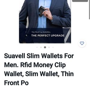 Wallet Money💰 for Men's